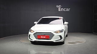 HYUNDAI AVANTE AD 2018