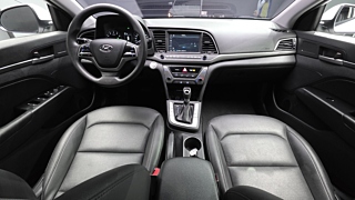 HYUNDAI AVANTE AD 2018