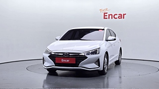 HYUNDAI AVANTE AD 2019