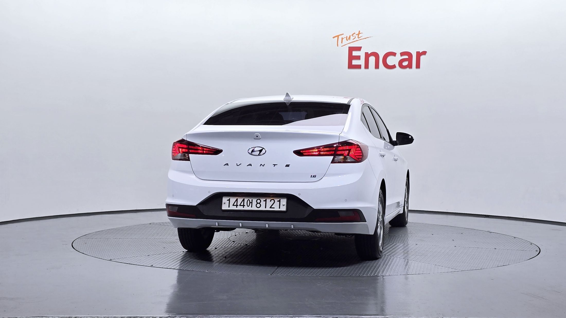 HYUNDAI AVANTE AD 2019