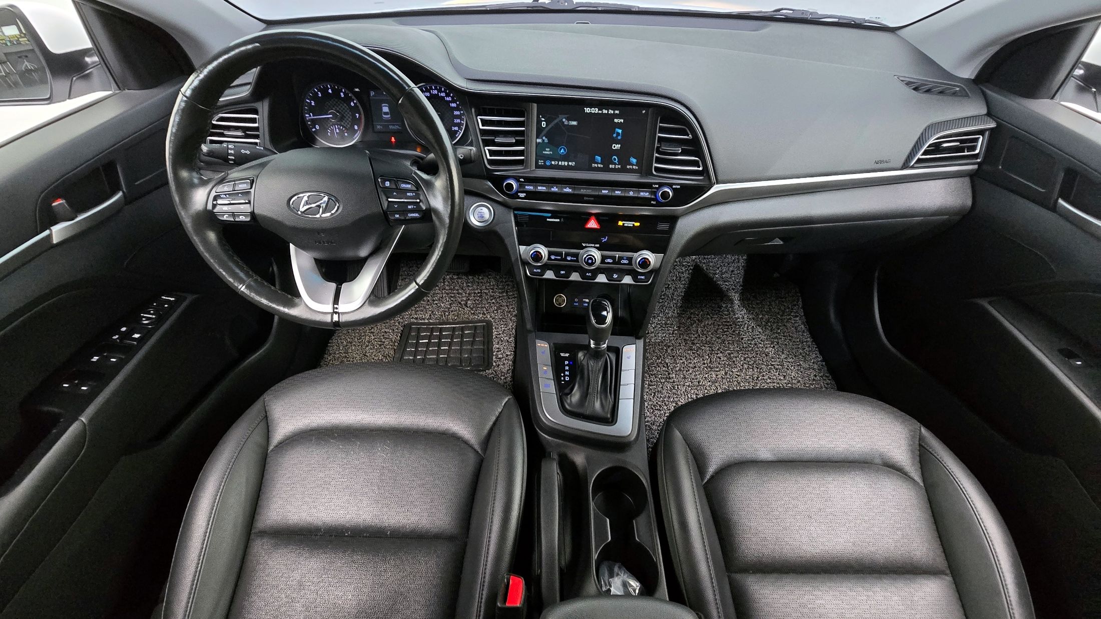 HYUNDAI AVANTE AD 2019