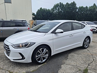 HYUNDAI AVANTE AD 2018