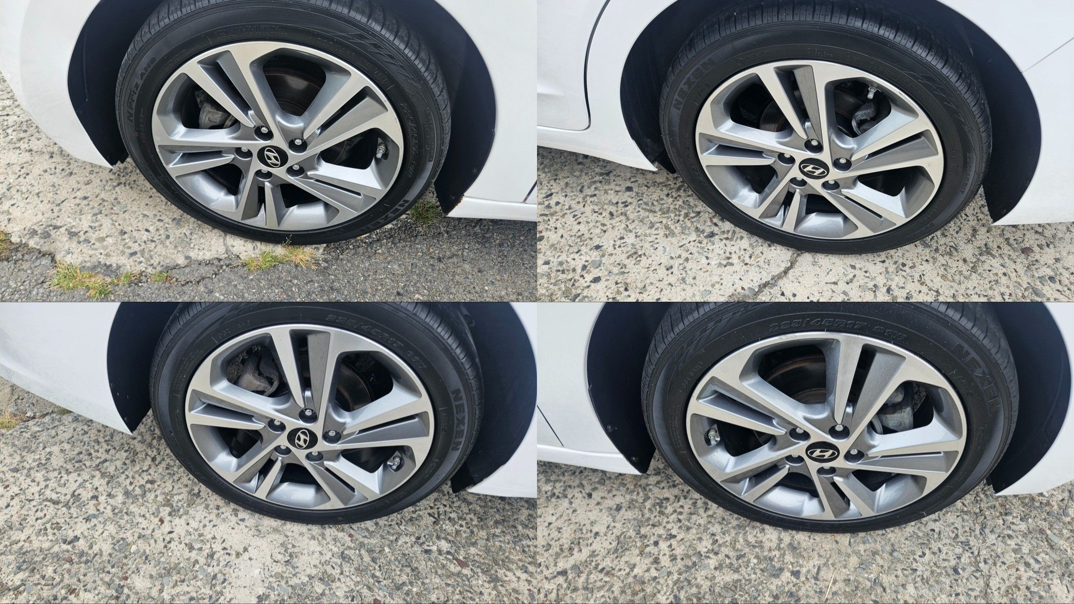 HYUNDAI AVANTE AD 2018