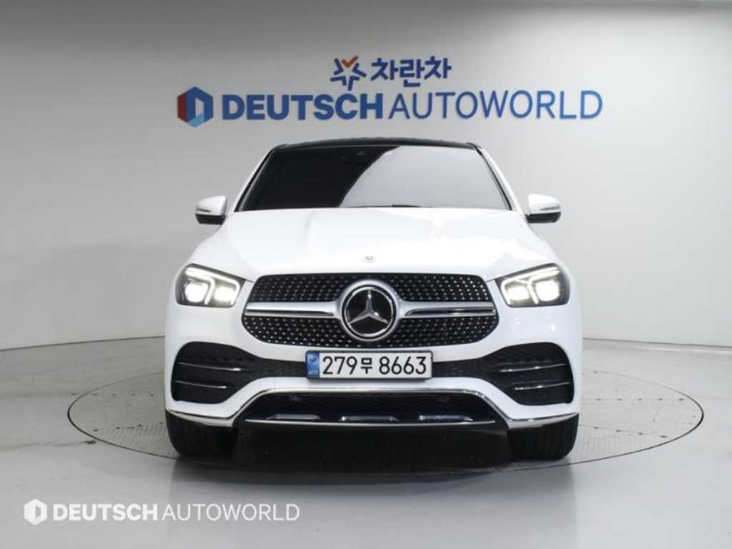 MERCEDES BENZ GLE-CLASS W167 2021