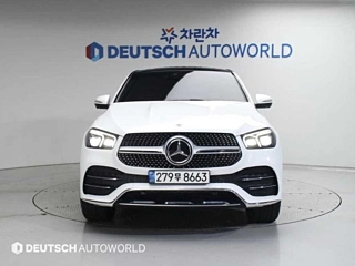 MERCEDES BENZ GLE-CLASS W167 2021