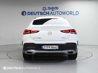 MERCEDES BENZ GLE-CLASS W167 2021