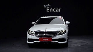 MERCEDES BENZ E-CLASS W213 2019