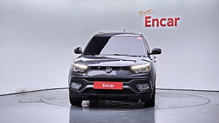 SSANGYONG TIVOLI AIR 2017