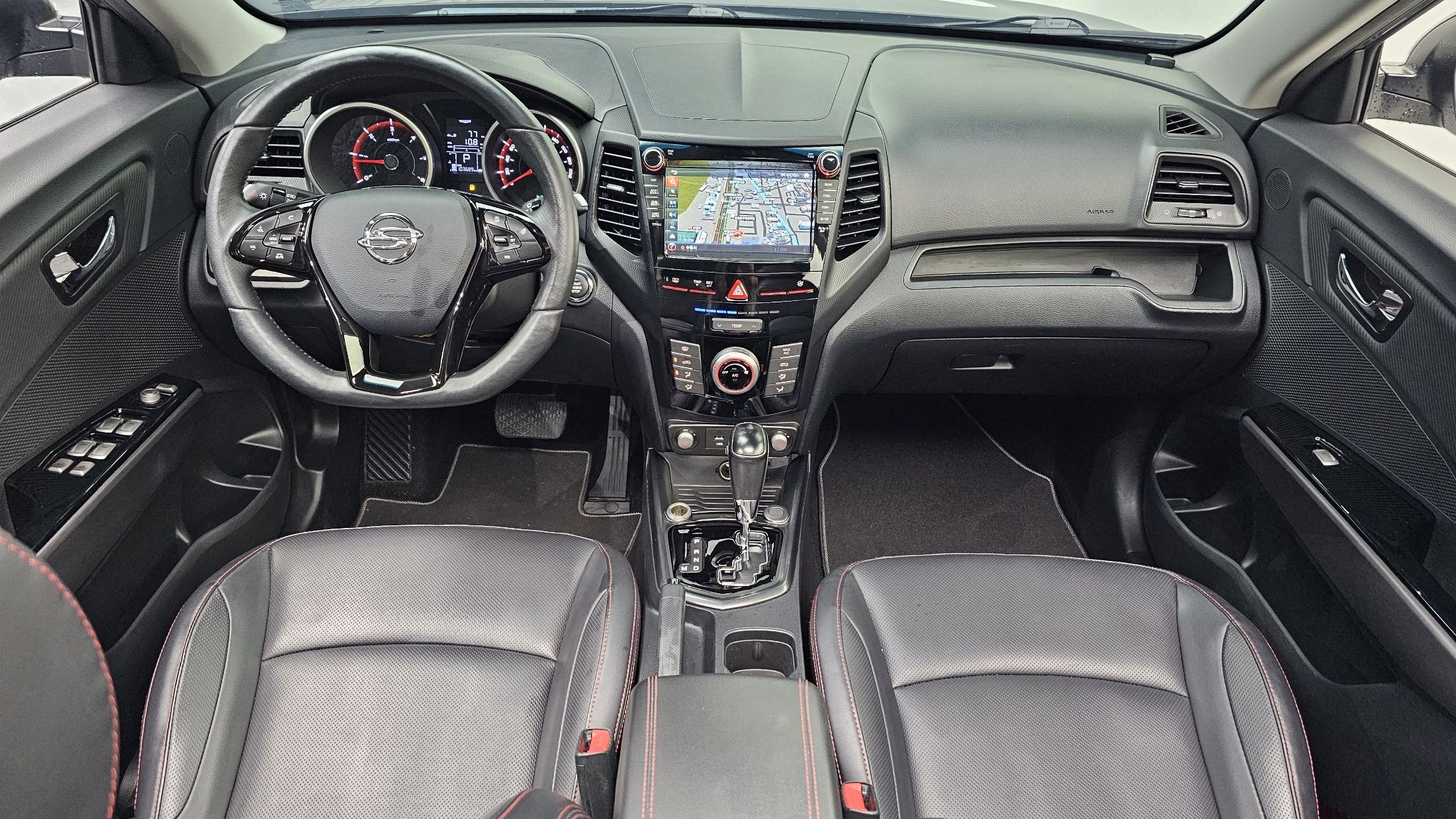 SSANGYONG TIVOLI AIR 2017