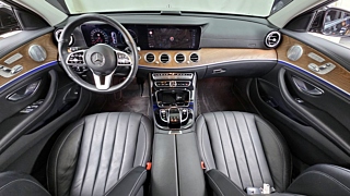 MERCEDES BENZ E-CLASS W213 2020
