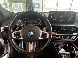 BMW 6-SERIES GT G32 2022