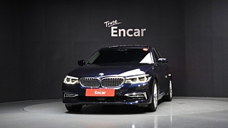 BMW 5-SERIES G30 2020