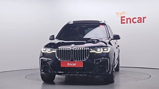 BMW X7 G07 2020