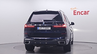 BMW X7 G07 2020