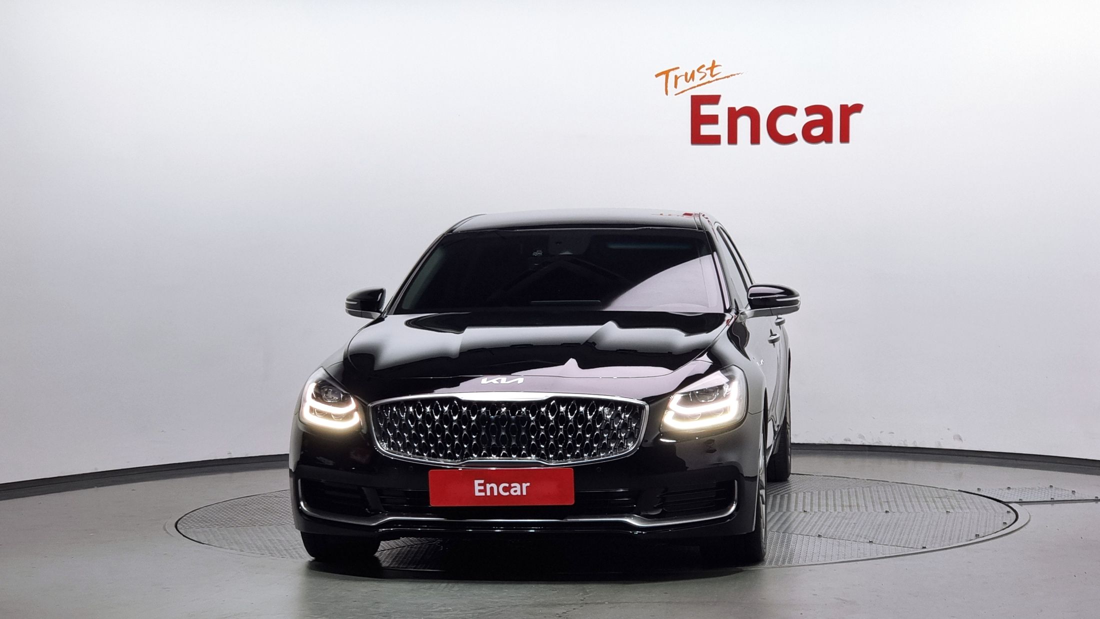 KIA K9 2019