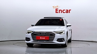 AUDI A6 C8 2023
