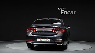 HYUNDAI GRANDEUR IG 2017