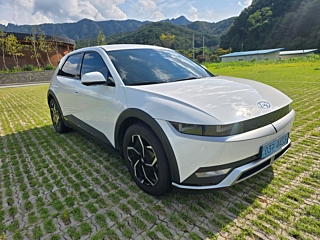 HYUNDAI IONIQ5 2022