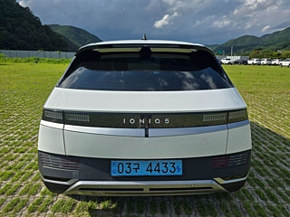 HYUNDAI IONIQ5 2022