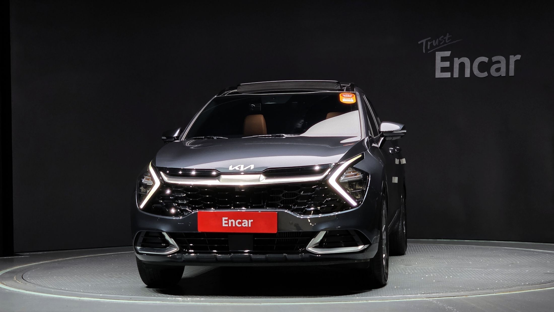 KIA SPORTAGE 2021