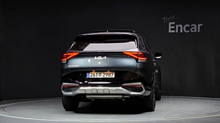 KIA SPORTAGE 2021