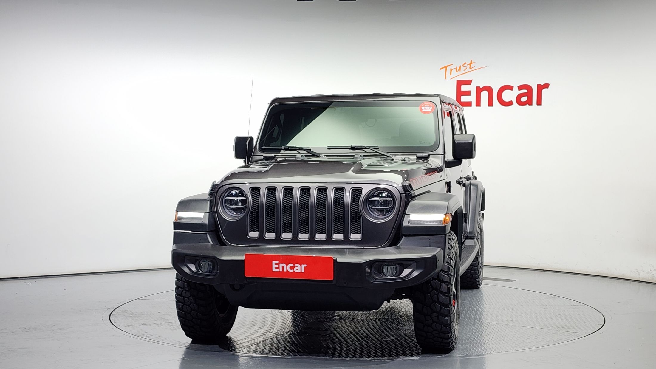 JEEP WRANGLER JL 2021