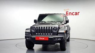 JEEP WRANGLER JL 2021