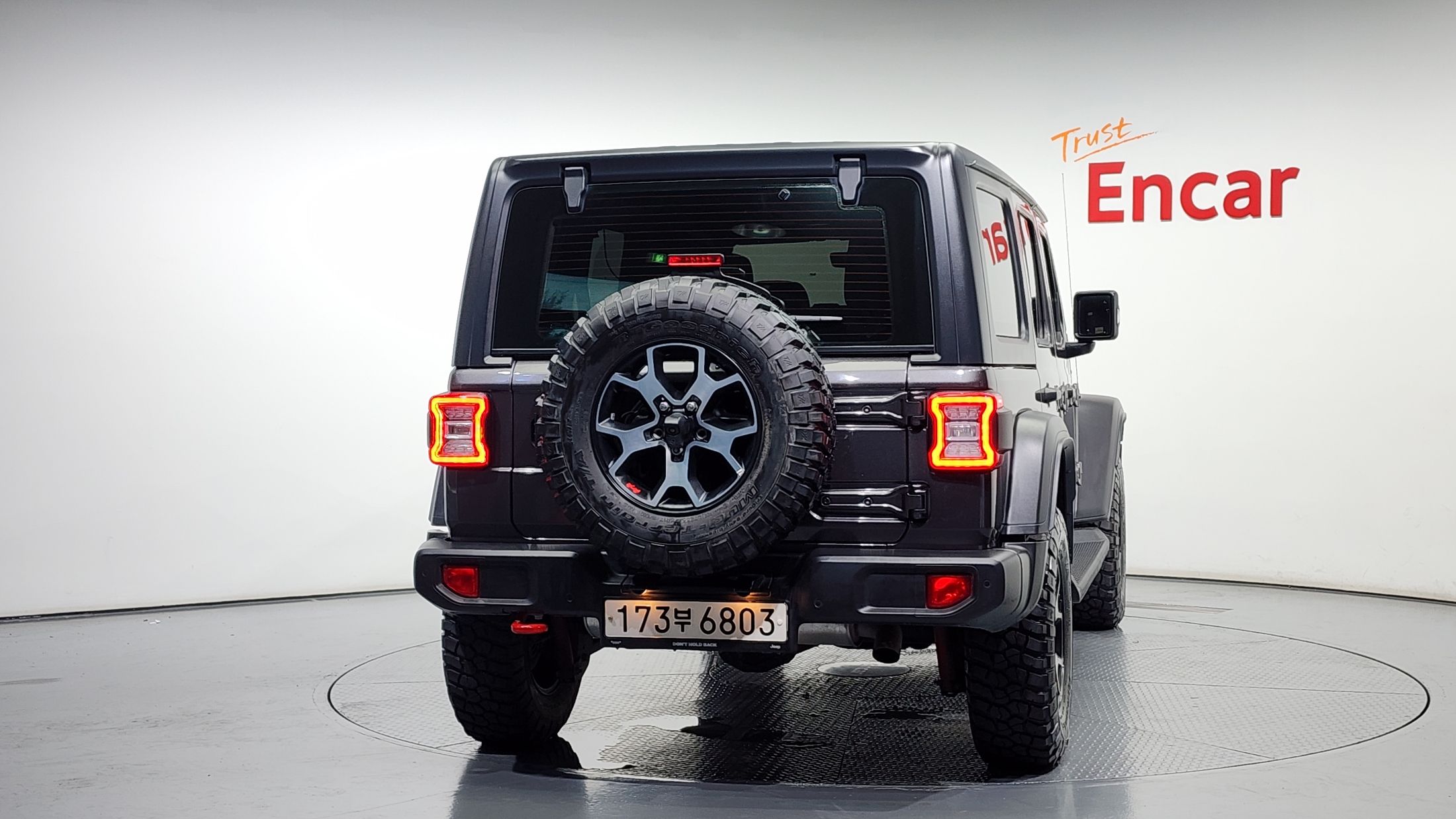 JEEP WRANGLER JL 2021
