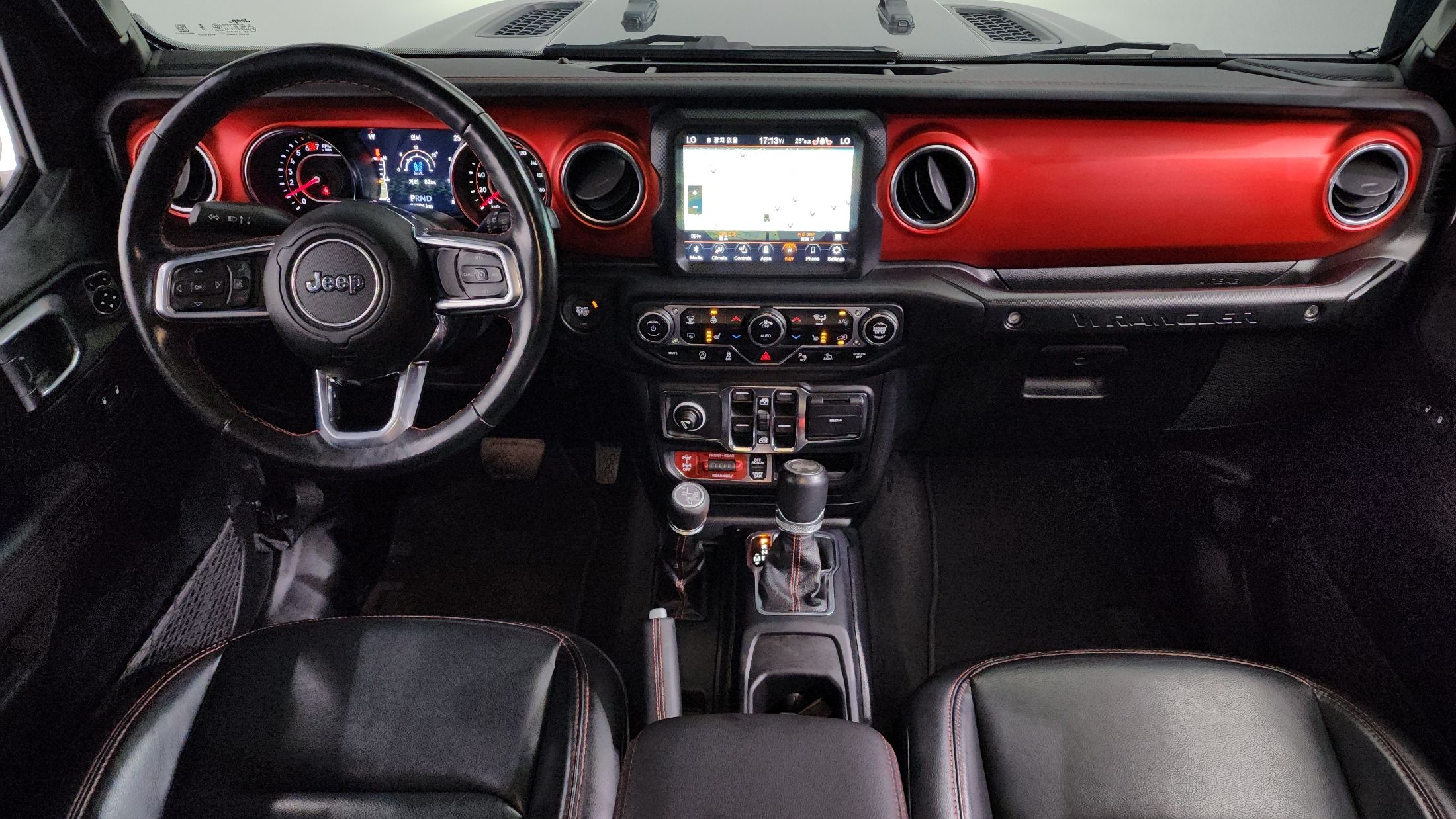 JEEP WRANGLER JL 2021
