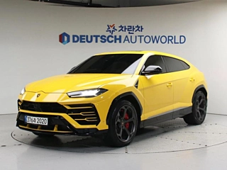 LAMBORGHINI URUS  4.0 V8 2019