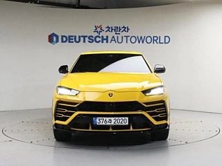 LAMBORGHINI URUS  4.0 V8 2019