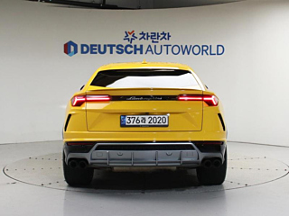 LAMBORGHINI URUS  4.0 V8 2019