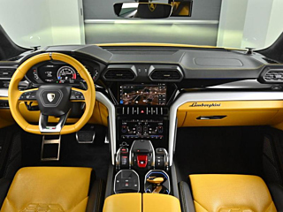 LAMBORGHINI URUS  4.0 V8 2019