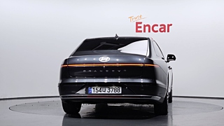 HYUNDAI GRANDEUR HYBRID GN7 2023