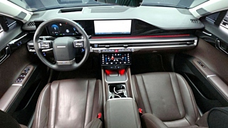 HYUNDAI GRANDEUR HYBRID GN7 2023