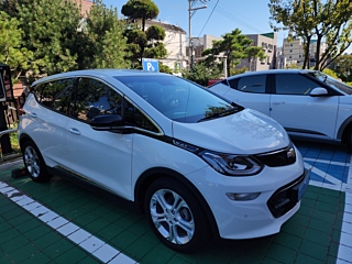 DAEWOO BOLT 2018