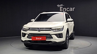 SSANGYONG KORANDO BEAUTIFUL 2020