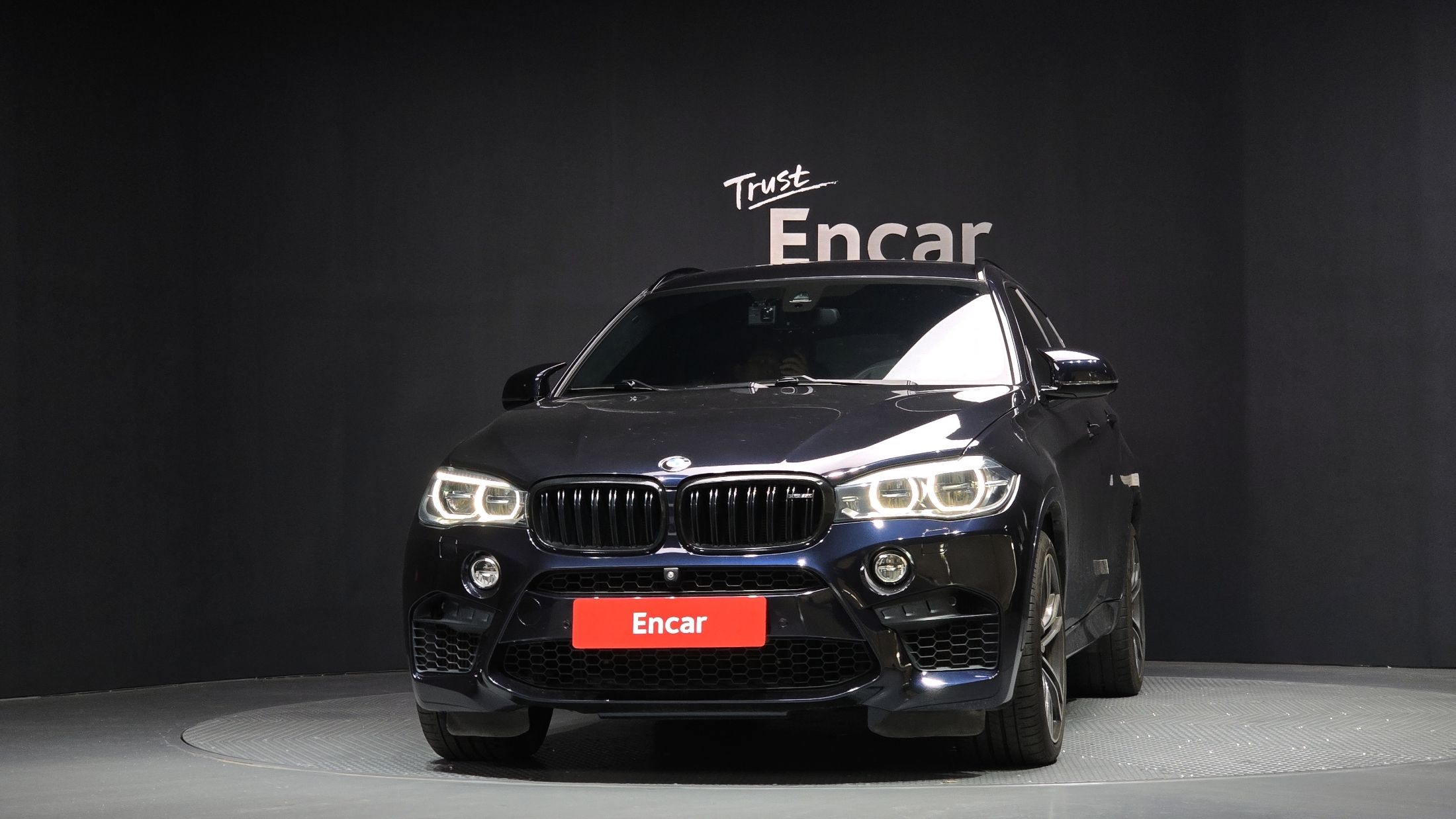 BMW X6M F16 2016