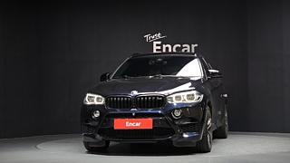 BMW X6M F16 2016