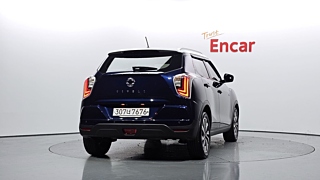 SSANGYONG TIVOLI VERY NEW 2019