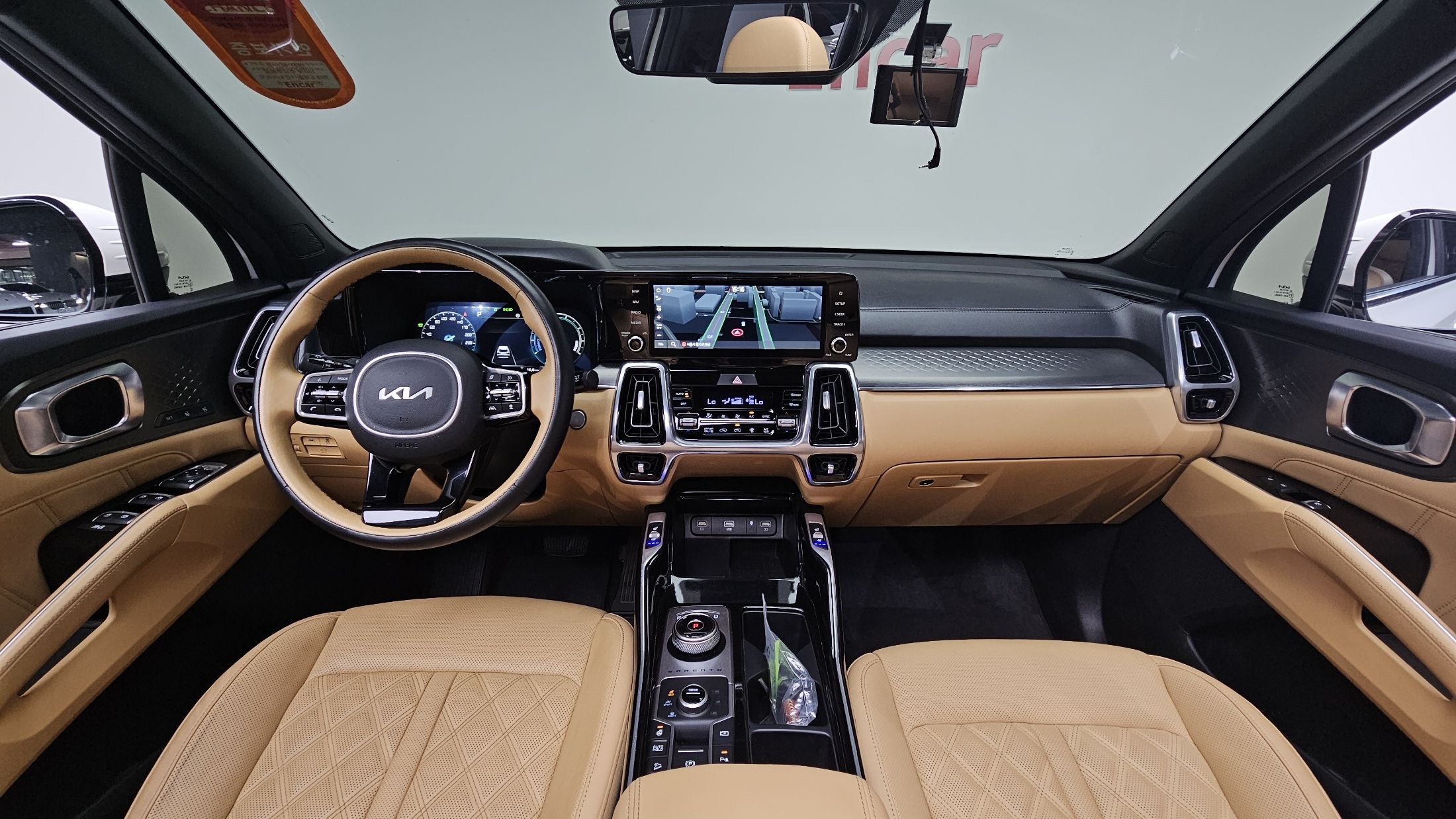 KIA SORENTO 2023