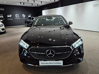 MERCEDES BENZ E-CLASS W214 2025