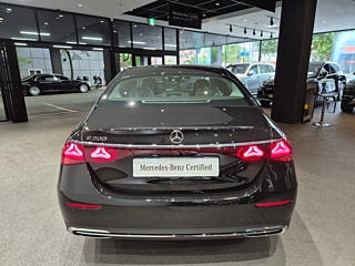 MERCEDES BENZ E-CLASS W214 2025