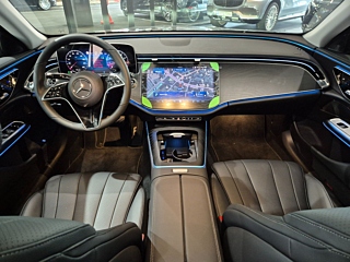 MERCEDES BENZ E-CLASS W214 2025