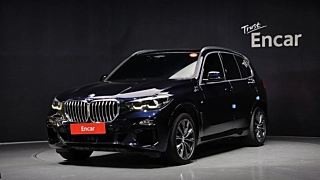 BMW X5 G05 xDrive 30d M Sport 2021