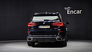 BMW X5 G05 xDrive 30d M Sport 2021