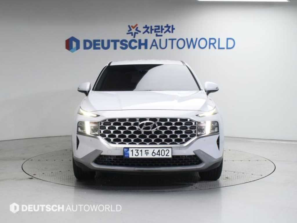 HYUNDAI SANTAFE 2021