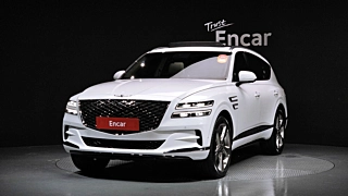 GENESIS GV80  3.5T Gasoline AWD 2022