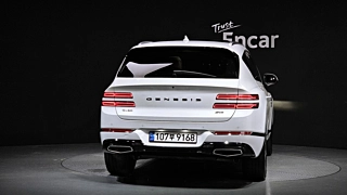 GENESIS GV80  3.5T Gasoline AWD 2022