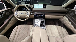 GENESIS GV80  3.5T Gasoline AWD 2022